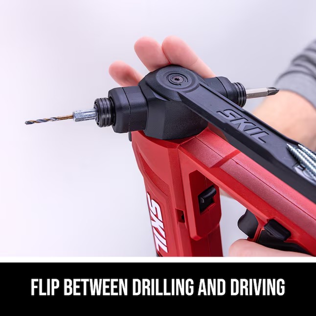 SKIL Flip Drill Review 2025: The Compact 2-in-1 Driver Worth Grabbing